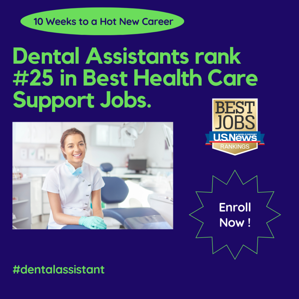 10 week dental assisting course