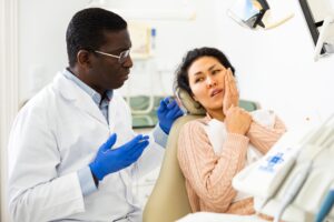 dental patient experience