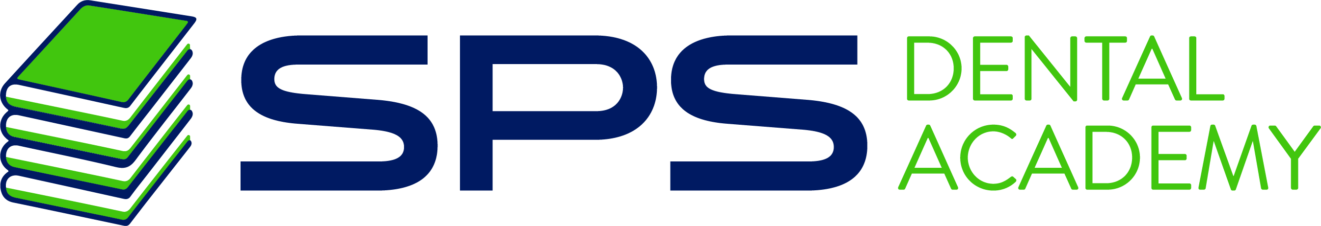sps dental academy logo