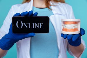 dental training online for busy staff