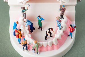 Dental Practice Staffing Model