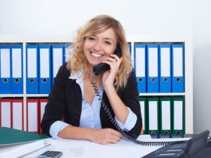 Front Office Phone Skills