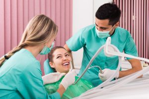 dental office staffing