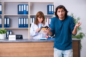 handling difficult dental patients