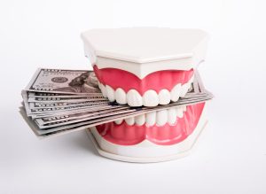 Cost of Dental Write-Offs