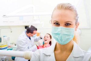dental assistant skills development