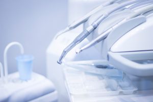 dental instrument sterilization