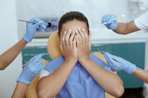 handling difficult dental patients
