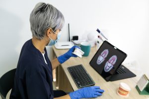 best dental front office training