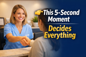 Dental Front Desk Duties