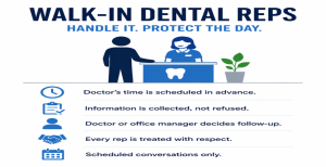 Dental Front Desk Training