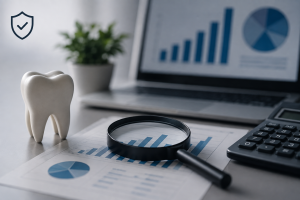 Dental practice write-offs